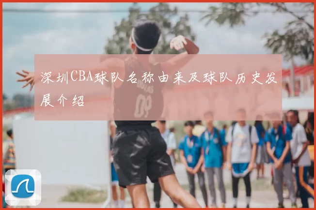深圳CBA球队名称由来及球队历史发展介绍