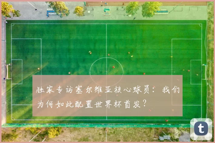 独家专访塞尔维亚核心球员：我们为何如此配置世界杯首发？