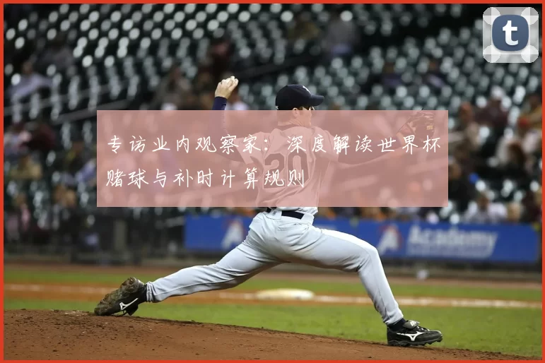 专访业内观察家:深度解读世界杯赌球与补时计算规则