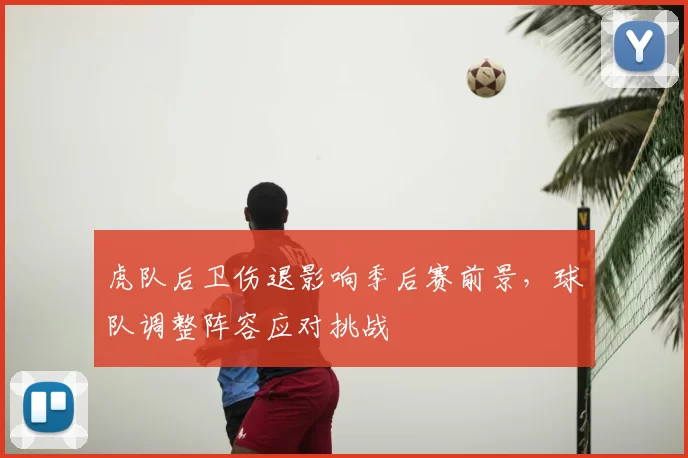 虎队后卫伤退影响季后赛前景,球队调整阵容应对挑战