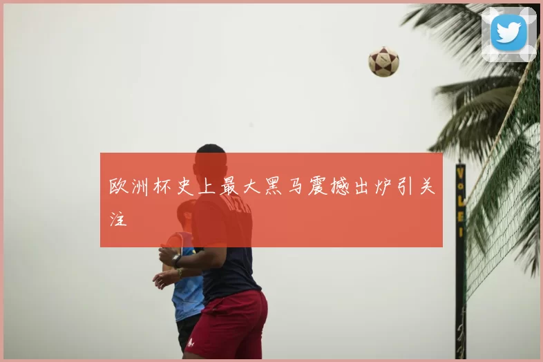 欧洲杯史上最大黑马震撼出炉引关注
