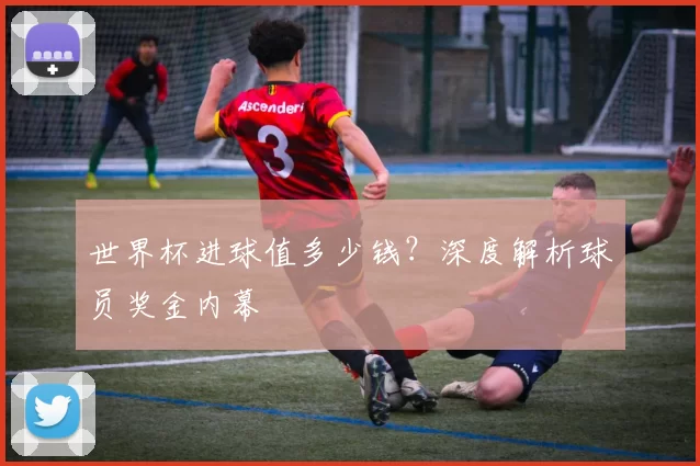 世界杯进球值多少钱?深度解析球员奖金内幕