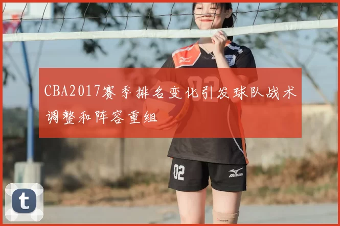 CBA2017赛季排名变化引发球队战术调整和阵容重组