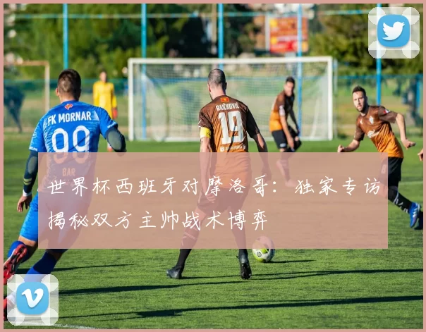 世界杯西班牙对摩洛哥:独家专访揭秘双方主帅战术博弈